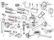 DUCATI 2001 Superbike 748 R Single-Seat WORKSHOP SERVICE TOOLS, ENGINE » UNCLASSIFIED