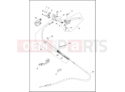 Harley-Davidson 2022 TOURING TOURING ELECTRA GLIDE STANDARD  - FLHT CLUTCH CONTROL