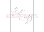 Harley-Davidson 2022 SOFTAIL SOFTAIL BREAKOUT 114  - FXBRS WINDSHIELD - FLHCS