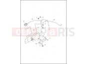 Harley-Davidson 2022 SOFTAIL SOFTAIL FAT BOB 114  - FXFBS EVAPORATIVE EMISSIONS COMPONENTS