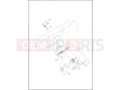 Harley-Davidson 2022 TRIKE TRIKE FREEWHEELER  - FLRT LATCH ASSEMBLY, TRUNK DOOR - FLHTCUTG