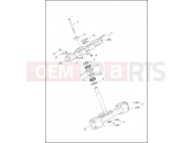 Harley-Davidson 2021 SOFTAIL SOFTAIL SLIM  - FLSL FORK BRACKETS, FRONT - FXFBS
