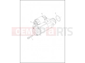 Harley-Davidson 2021 SOFTAIL SOFTAIL SLIM  - FLSL STARTER MOTOR