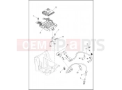 Harley-Davidson 2021 TOURING TOURING REVIVAL  - FLH ELECTRONIC CONTROL MODULE (ECM) AND COIL
