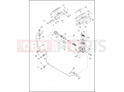 Harley-Davidson 2021 TOURING TOURING ROAD GLIDE  - FLTRX BRAKE CONTROL, REAR