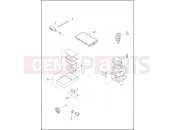 Harley-Davidson 2021 CVO/CUSTOM CVO ROAD GLIDE  - FLTRXSE SWITCHES