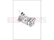 HARLEY-DAVIDSON EV LIVEWIRE ONE  - LW1 MOTOR ASSEMBLY