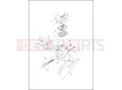BRAKE CONTROL, FRONT - Harley-Davidson CVO ROAD GLIDE - FLTRXSE 2020