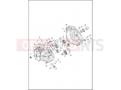 CRANKCASE - Harley-Davidson CVO ROAD GLIDE - FLTRXSE 2020