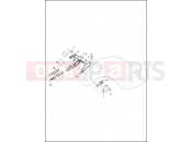 LICENSE PLATE BRACKET - Harley-Davidson CVO ROAD GLIDE - FLTRXSE 2020
