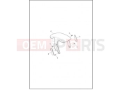Harley-Davidson 2020 EV EV Livewire - ELW FENDER, FRONT
