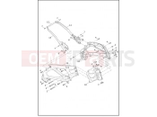 Harley-Davidson 2020 EV EV Livewire - ELW FRAME