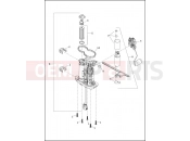 Harley-Davidson 2020 SOFTAIL SOFTAIL FXDR 114  - FXDRS FUEL PUMP - FXBB, FXBRS, FXFB, FXFBS, FXST