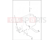 Harley-Davidson 2020 TOURING TOURING ELECTRA GLIDE STANDARD  - FLHT ANTENNAS