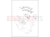 Harley-Davidson 2020 TOURING TOURING ROAD GLIDE  - FLTRX COVERS AND AIR DEFLECTORS