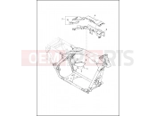 Harley-Davidson 2020 TRIKE TRIKE FREEWHEELER  - FLRT COVERS AND AIR DEFLECTORS