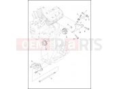 Harley-Davidson 2020 TRIKE TRIKE FREEWHEELER  - FLRT ENGINE MOUNTS AND STABILIZER LINK