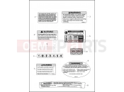 Harley-Davidson 2020 TRIKE TRIKE FREEWHEELER  - FLRT LABELS