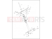 Harley-Davidson 2019 SOFTAIL SOFTAIL LOW RIDER  - FXLR FORK BRACKETS, FRONT - FXBB