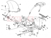 DUCATI Monster 900 SWING ARM » SWING ARM