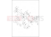 Harley-Davidson 2019 SOFTAIL SOFTAIL BREAKOUT  - FXBR EXHAUST SYSTEM - FXFB, FXFBS