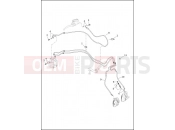 Harley-Davidson 2019 TRIKE TRIKE FREEWHEELER  - FLRT BRAKE LINES, FRONT - ABS