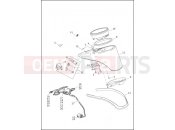 Harley-Davidson 2017 SOFTAIL SLIM  - FLS INSTRUMENTS - FLS, FLSS AND FLSTC