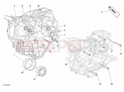 DUCATI Superbike 996 R CRANKCASE BEARINGS » ENGINE CASE