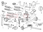 DUCATI Superbike 996 R WORKSHOP SERVICE TOOLS, ENGINE » UNCLASSIFIED