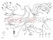 DUCATI Superbike 996 R II WIRING HARNESS » WIRING HARNESS