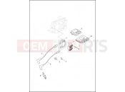 Harley-Davidson 2016 DYNA DYNA SWITCHBACK  - FLD 103 ELECTRONIC CONTROL MODULE (ECM) AND COIL