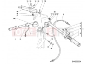DUCATI 2001 Superbike 996 RS HANDLEBAR » HANDLE BAR