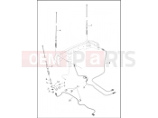 Harley-Davidson 2016 TOURING ROAD KING  - FLHR ANTENNAS