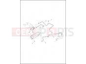 Harley-Davidson 2016 TRIKE TRI GLIDE ULTRA CLASSIC  - FLHTCUTG EVAPORATIVE EMISSIONS COMPONENTS
