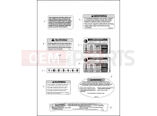 HARLEY-DAVIDSON FREEWHEELER  - FLRT LABELS