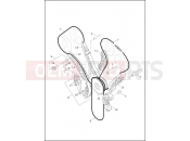 Harley-Davidson 2016 VRSC V-ROD MUSCLE  - VRSCF CAMSHAFT DRIVE SYSTEM