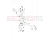 BRAKE LINES & MODULE, REAR - ABS - Harley-Davidson CVO LIMITED - FLHTKSE 2015