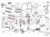 DUCATI 2001 Superbike 996 RS WORKSHOP SERVICE TOOLS, ENGINE » UNCLASSIFIED