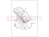 Harley-Davidson 2015 DYNA DYNA STREET BOB  - FXDB SENSORS & SWITCHES, ENGINE