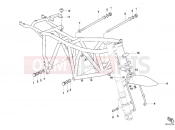 DUCATI 2001 Sportclassic MH900E FRAME » FRAME