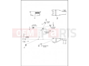 Harley-Davidson 2015 TOURING ULTRA CLASSIC LOW TWIN-COOLED  - FLHTCUL TC WIRING HARNESS, MAIN, NON-ABS (FAIRING MODELS) - FLTRX & FLTRXS (1 OF 8)