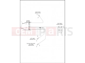 Harley-Davidson 2015 TOURING ULTRA CLASSIC LOW TWIN-COOLED  - FLHTCUL TC WIRING HARNESS, MAIN, NON-ABS (FAIRING MODELS) - FLTRX & FLTRXS (5 OF 8)