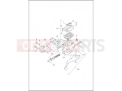 Harley-Davidson 2015 TOURING ULTRA LIMITED  - FLHTK BRAKE CONTROL, FRONT