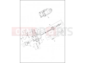 Harley-Davidson 2015 TRIKE TRI GLIDE ULTRA CLASSIC  - FLHTCUTG STARTER MOTOR