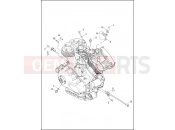 Harley-Davidson 2015 VRSC VRSCDX NIGHT ROD SPECIAL  - VRSCDX 105 SENSORS & SWITCHES, ENGINE