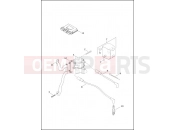 ELECTRONIC CONTROL MODULE & COIL - Harley-Davidson CVO SOFTAIL BREAKOUT - FXSBSE 2014