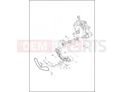 ENGINE BALANCER - TWIN CAM 110â¢ - Harley-Davidson CVO SOFTAIL BREAKOUT - FXSBSE 2014