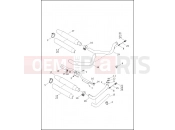 EXHAUST SYSTEM - Harley-Davidson CVO SOFTAIL BREAKOUT - FXSBSE 2014