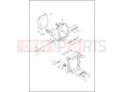 FORK, REAR & SHOCK ABSORBERS - Harley-Davidson CVO SOFTAIL BREAKOUT - FXSBSE 2014