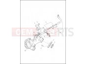 INDUCTION MODULE, FUEL - Harley-Davidson CVO SOFTAIL BREAKOUT - FXSBSE 2014